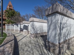 Hopkins Veterans Memorial 2